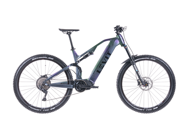 Levit Negulo t&auml;ysjousto 820 Wh akku