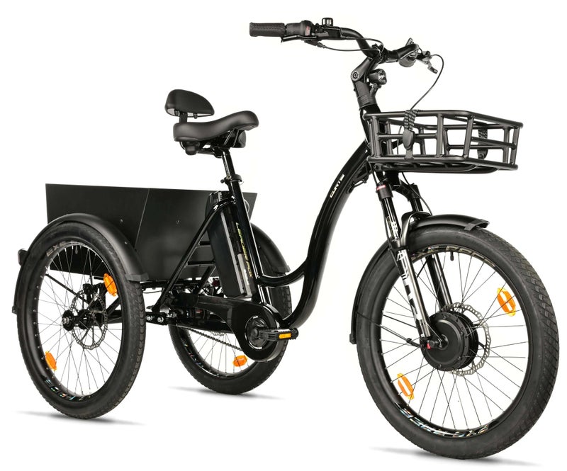 Leader Fox Curtis kolmipy&ouml;r&auml;